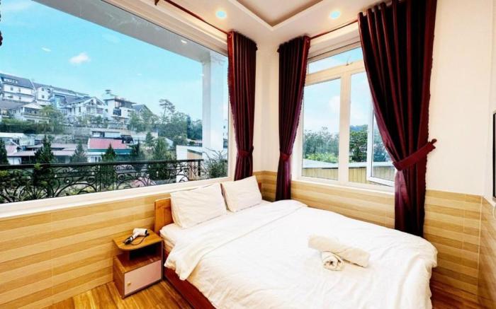 Hoa Chuông Villa Đà Lạt