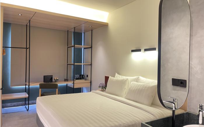 Atooi Hotel Alam Sutera