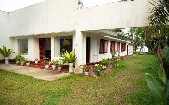 Beach Raised Guest House