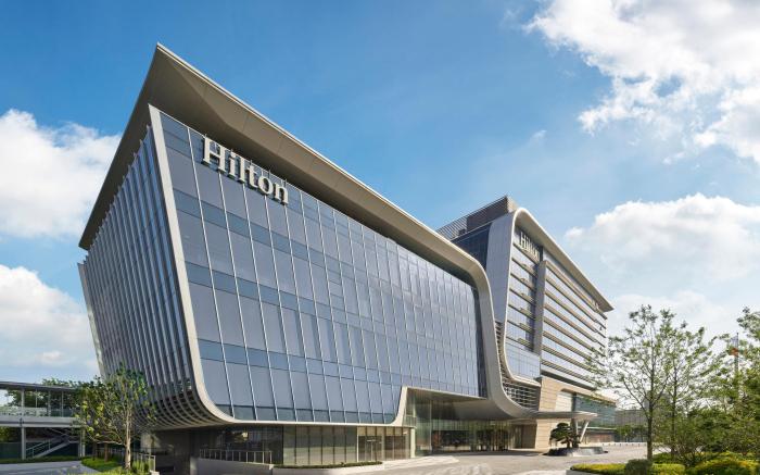 Hilton Shanghai Greater Hongqiao