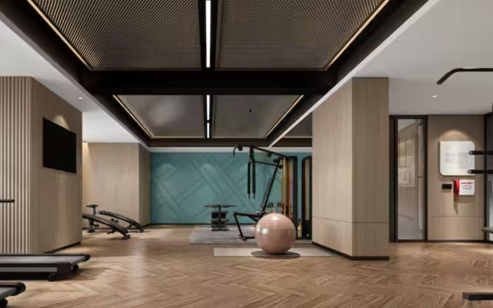 Hilton Garden Inn Taiyuan Jiefang Road