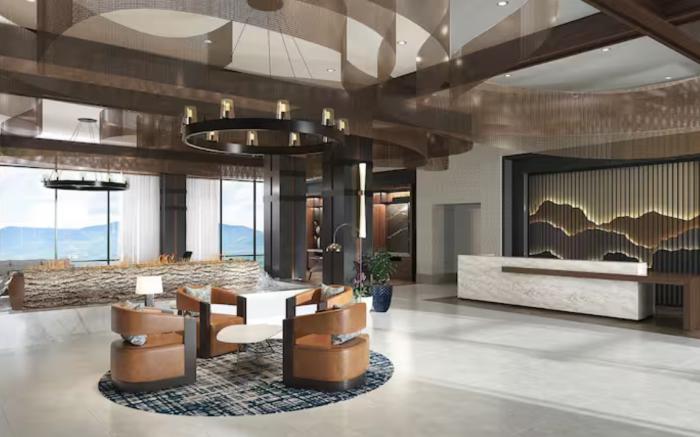 Embassy Suites by Hilton Pigeon Forge Resort