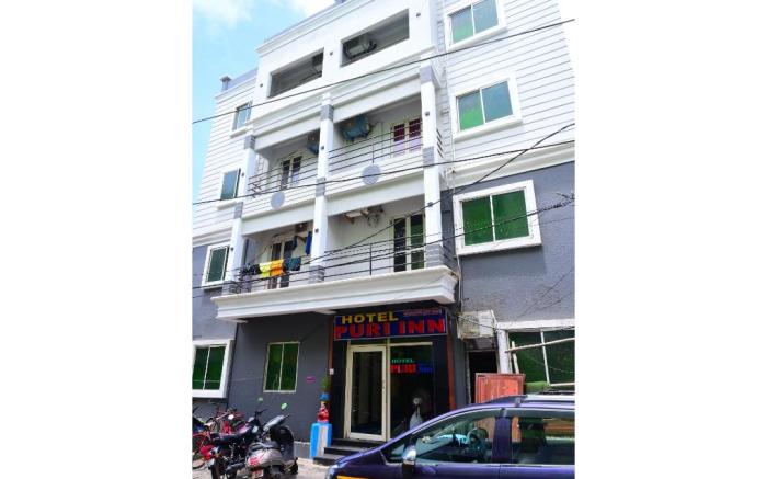 DhamStay Hotel Puri Inn Near Sea Beach Puri