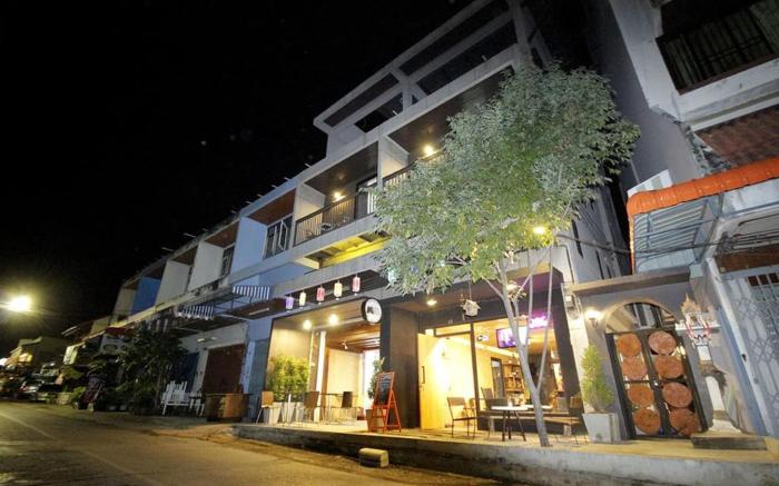 Baan Kieng Guest House Lampang