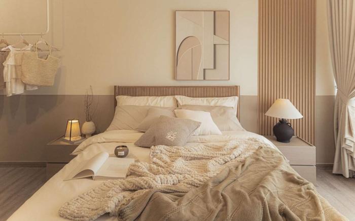 Gentle Morning Light Spills Into Quiet Moments