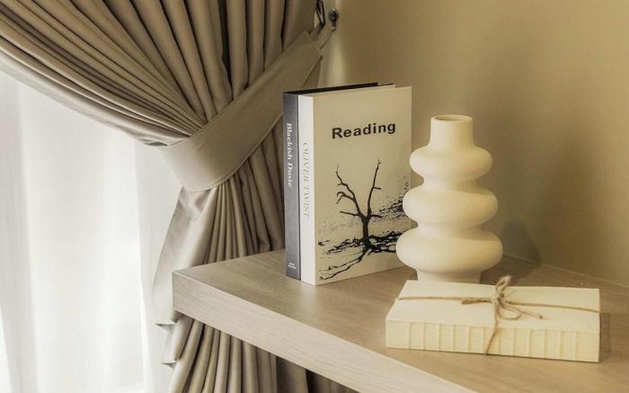 A Tranquil Retreat : The Essence of The Nature