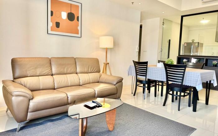 Macalister 218 #wide seaview #3BR 2bath #6pax