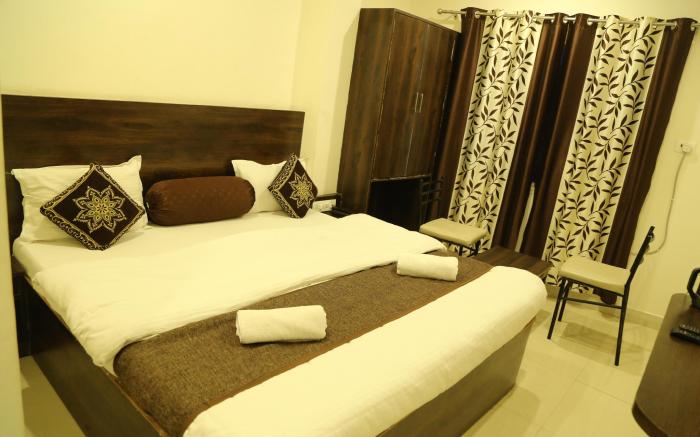 Hotel Krishna Palace