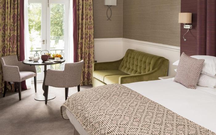 The West Park Hotel