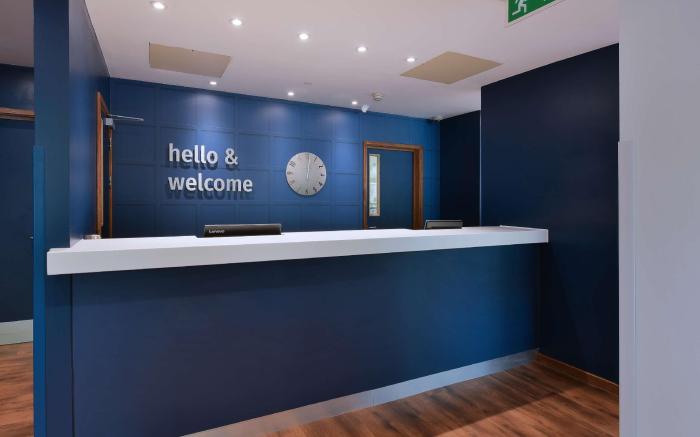 Travelodge Swansea Central