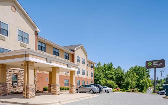 Extended Stay America Suites - Baltimore - Bel Air - Aberdeen