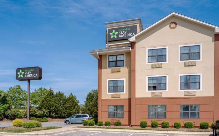 Extended Stay America Suites - Baltimore - Bel Air - Aberdeen