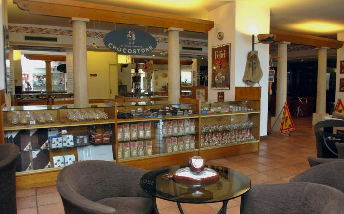 Etruscan Chocohotel