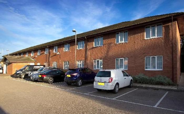 Travelodge Barrow In Furness