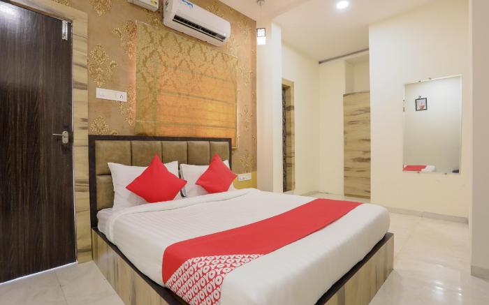 Collection O Vrindavan Palace Colony Formerly Hotel Shivom