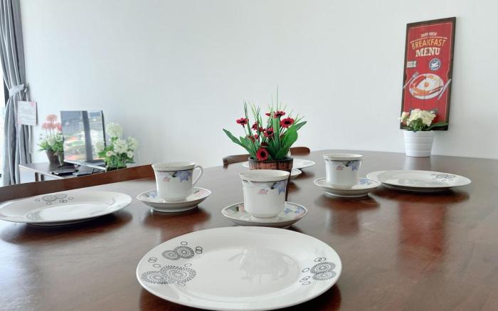 Beacon Suite_GeorgeTown Komtar View_2Bed2Bath