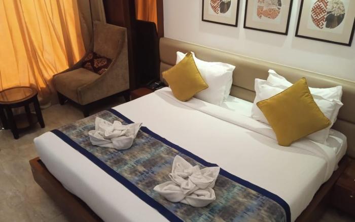 The Latitude Luxury Haridwar