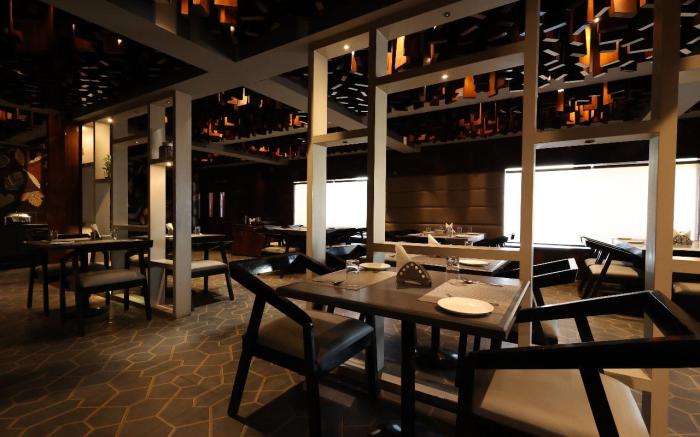 The Latitude Luxury Haridwar