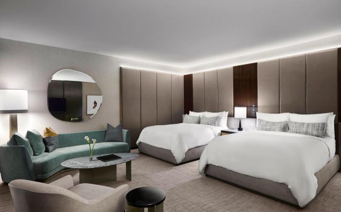 The Hazelton Hotel