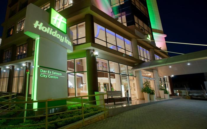 Holiday Inn Dar Es Salaam By IHG