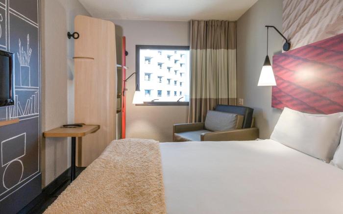 ibis Santos Gonzaga Praia