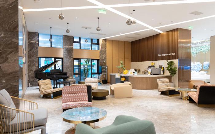 Beijing Rihe Executive Hotel (Biology Medicine Base Subway Station Shop)
