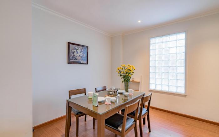 BR-1BA Two-bedroom Apartment - 302