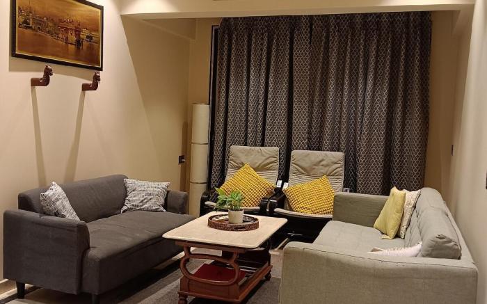Roy Bari- Luxurious 3 BHK Apartment- CBD Belapur