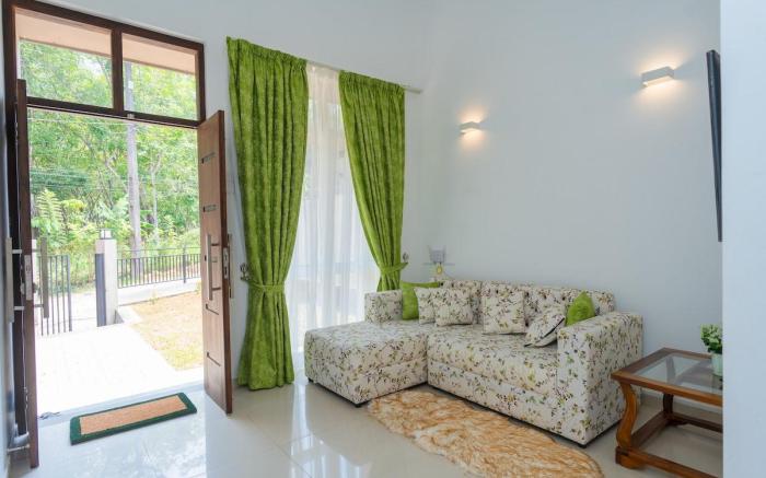 Zion Villa Colombo, Polgasowita