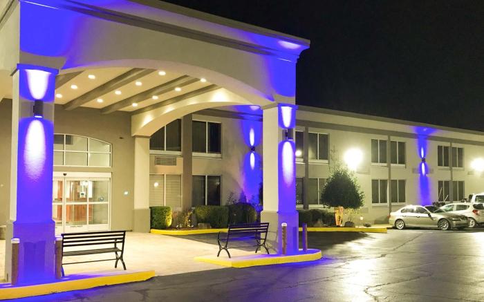 Studio 6  Suites Tupelo, MS - North