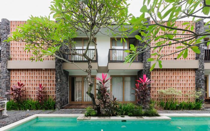 Sans Vibes Astana Residence Seminyak