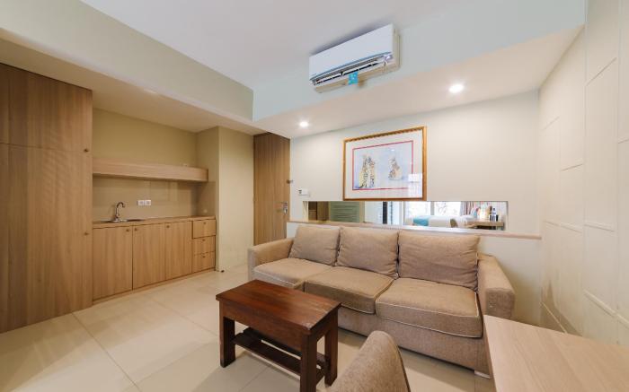 Sans Vibes Astana Residence Seminyak