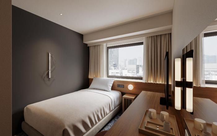 Quintessa Hotel Hiroshima kanayama Cyou 