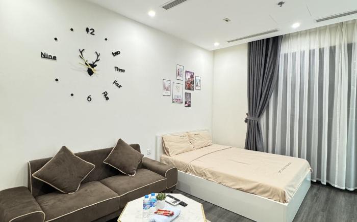 Trạm Sạc Homestay - Vinsmart, Homestay tại Đại Mỗ