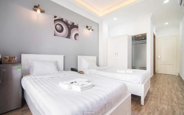 The Passion Lux Airport Hotel Apartment