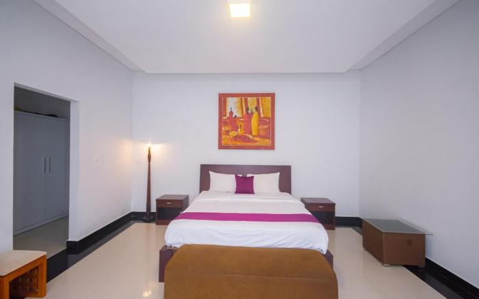 2 Bedrooms Private Pool Villa Orchid Umalas