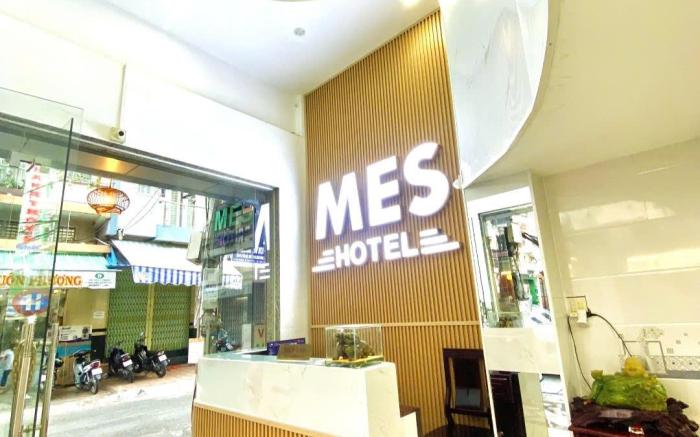 MES HOTEL - Ngay Ben Ninh Kieu