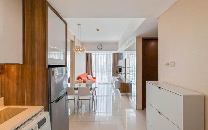 Comfortable Elegant 2BR at Linden Apt By Travelio