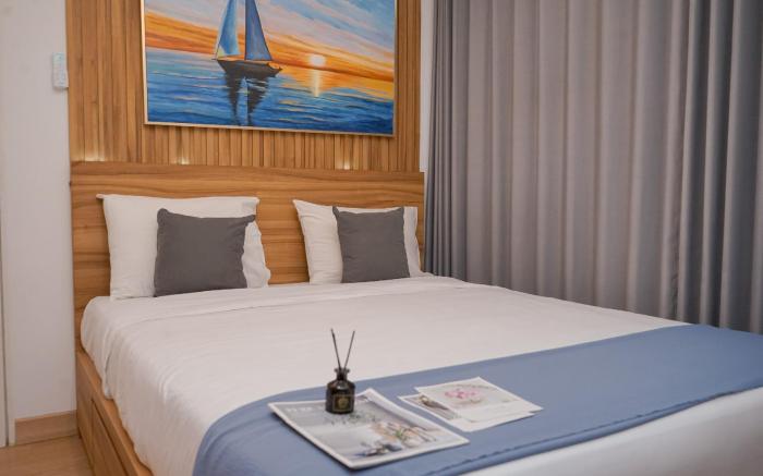 Luxurious 2BR at Urbantown Serpong Apt By Travelio