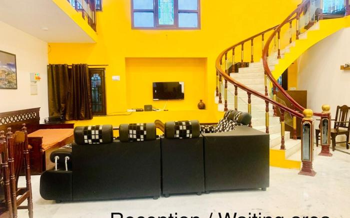 KOD 2 - One bedroom renovated home- Kodambakkam