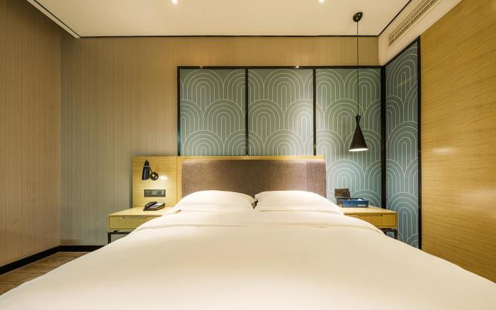 Urba Hotel Fuzhou Guoyi Square