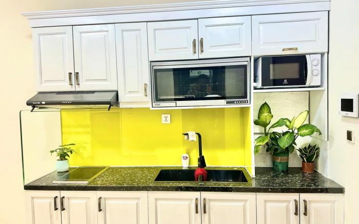 Great Apt In Vinhomes Green Bay With Pool And Gym