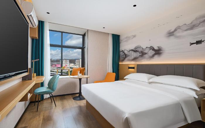 Urba hotel Anji Wanda Sulu Metro Station