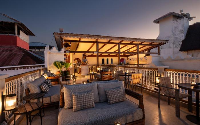 The Neela Boutique Hotel Stone Town
