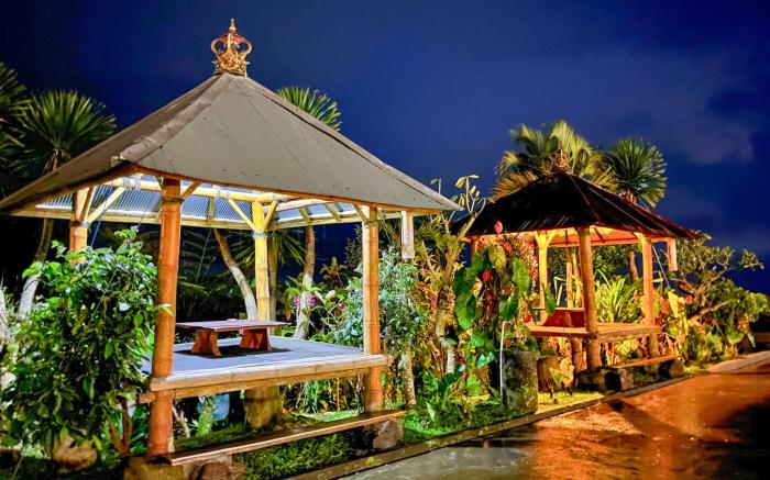 Munduk Luwih Ecolodge Bedugul by AGATA
