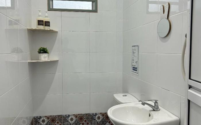 Warm Stay No.10(Triple Room with Bathroom 2-4 pax)