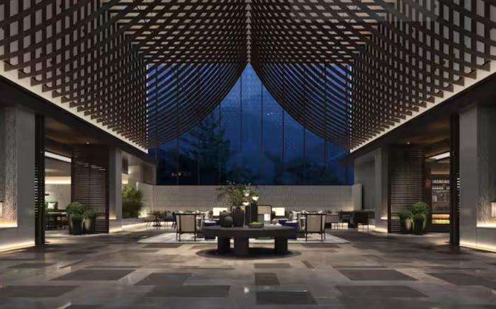 Hilton Garden Inn Zhangjiajie Wulingyuan