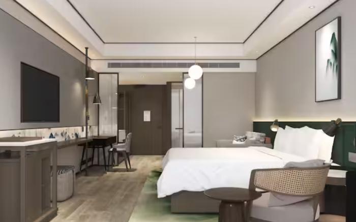 Hilton Garden Inn Zhangjiajie Wulingyuan