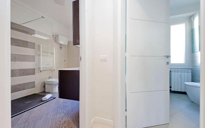 BNB - Jacuzzi Trionfale Apartment