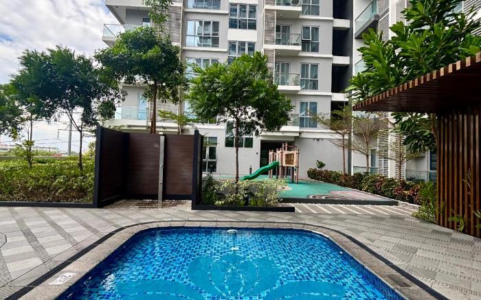 Serenity Staycation Studio
